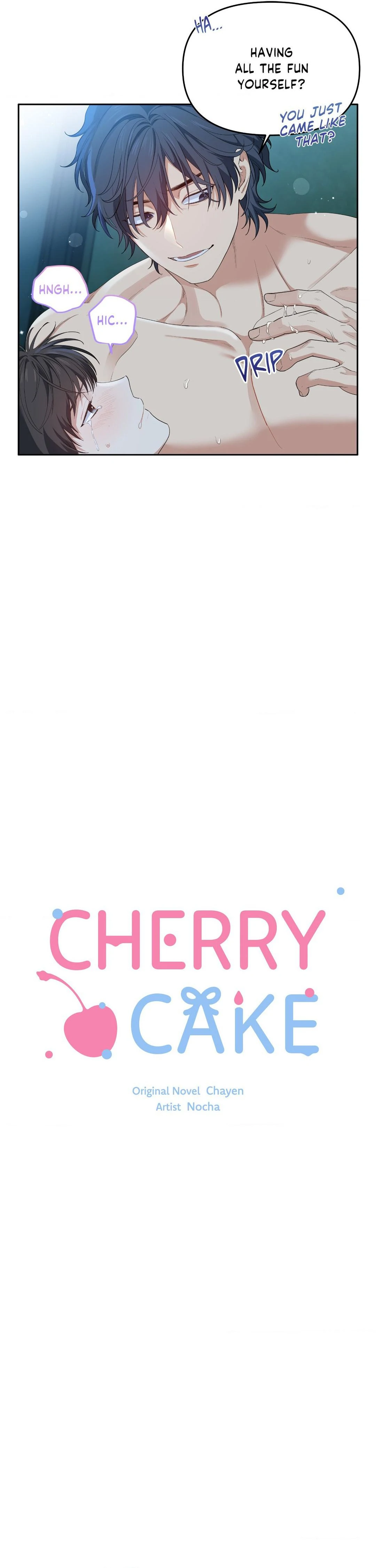 Cherry Cake Chapter 10 page 11