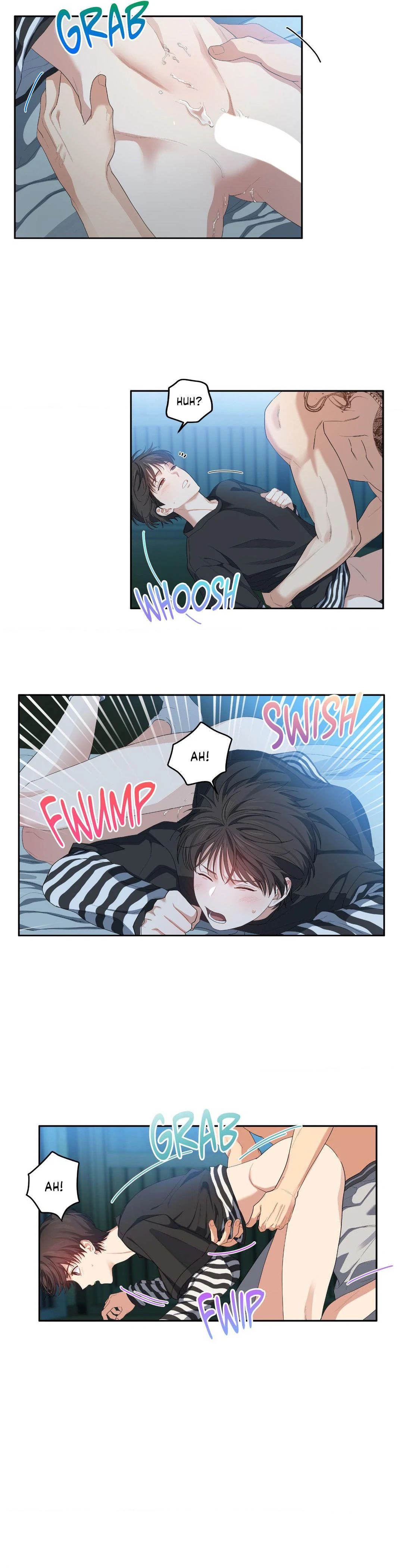 Cherry Cake Chapter 10 page 12