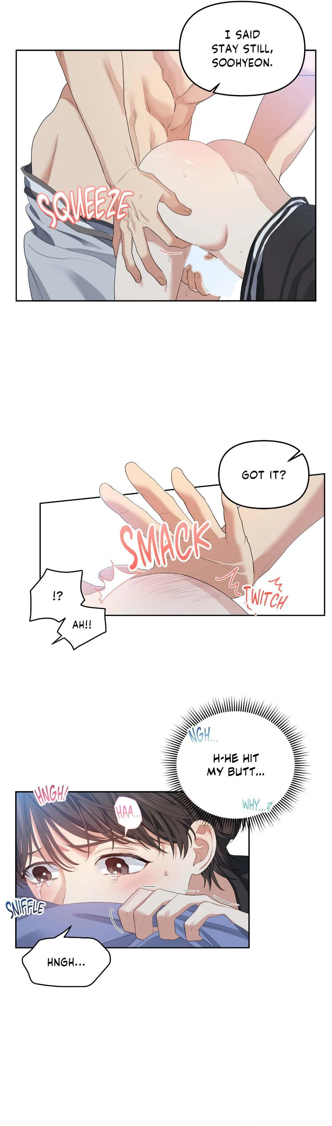 Cherry Cake Chapter 10 page 16
