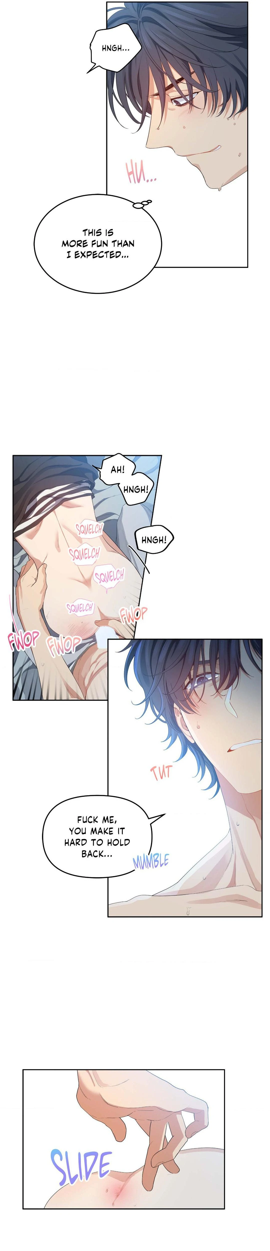 Cherry Cake Chapter 10 page 18