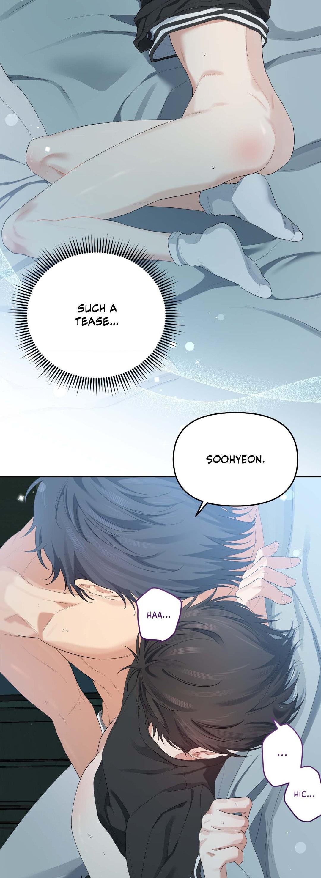 Cherry Cake Chapter 11 page 4