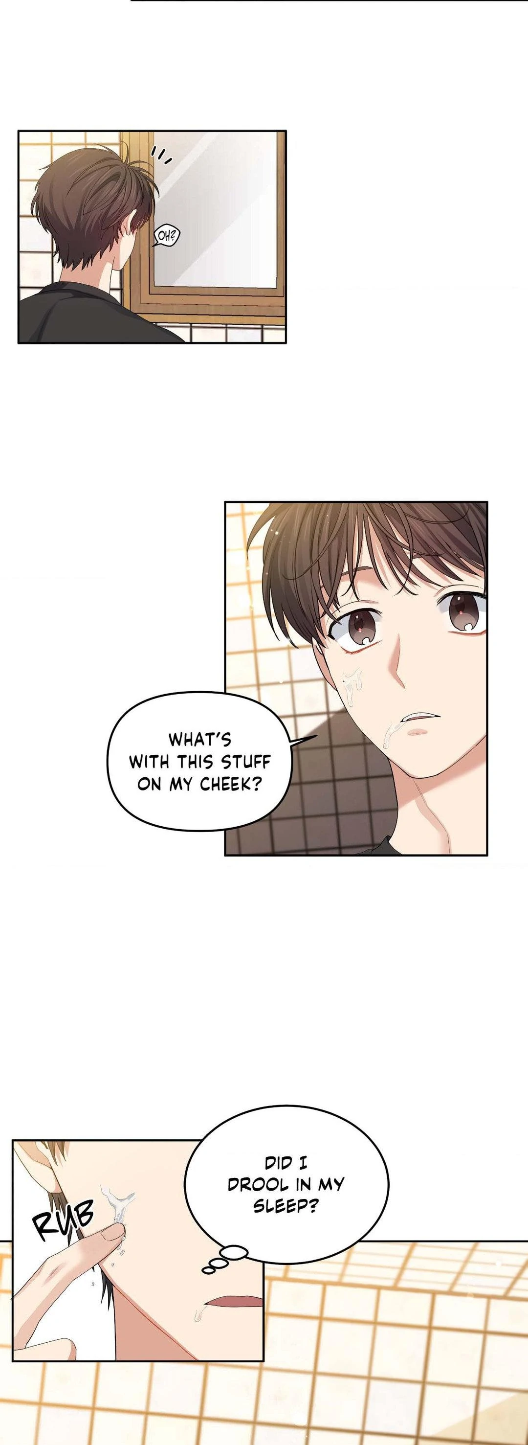Cherry Cake Chapter 11 page 18