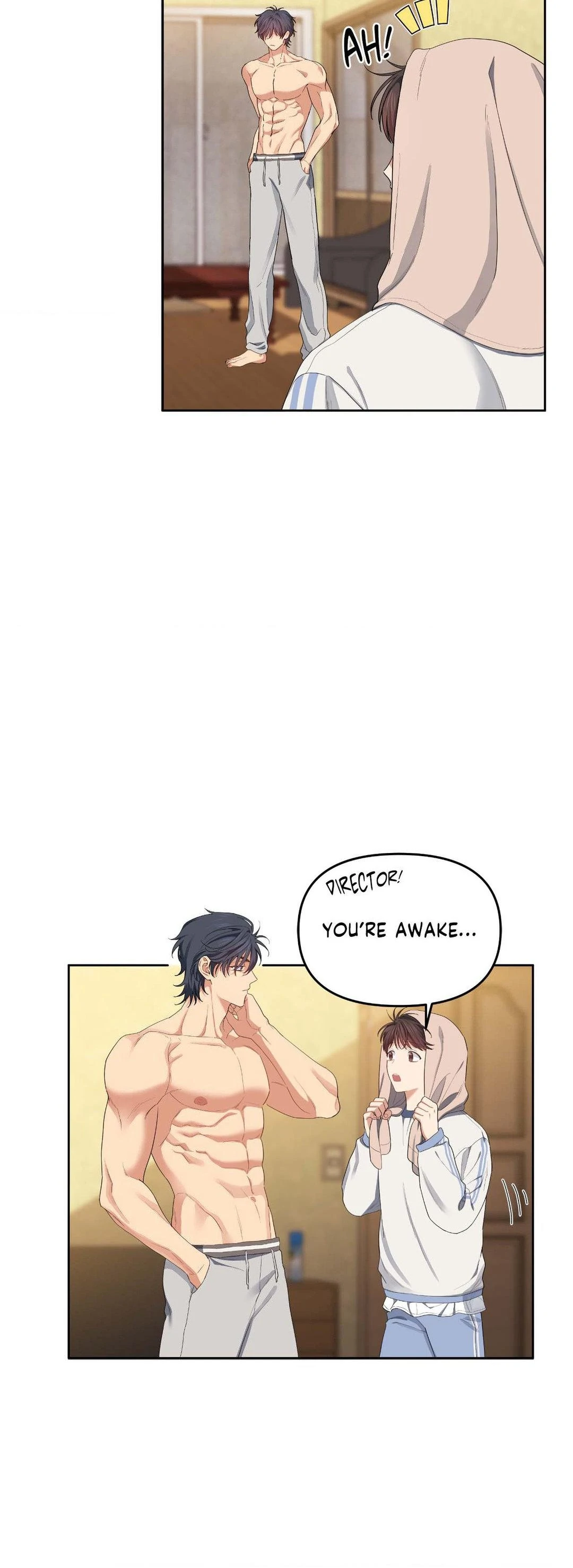 Cherry Cake Chapter 11 page 21