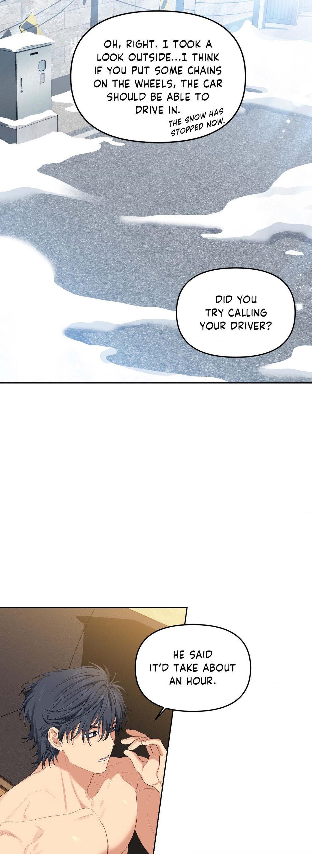 Cherry Cake Chapter 11 page 23