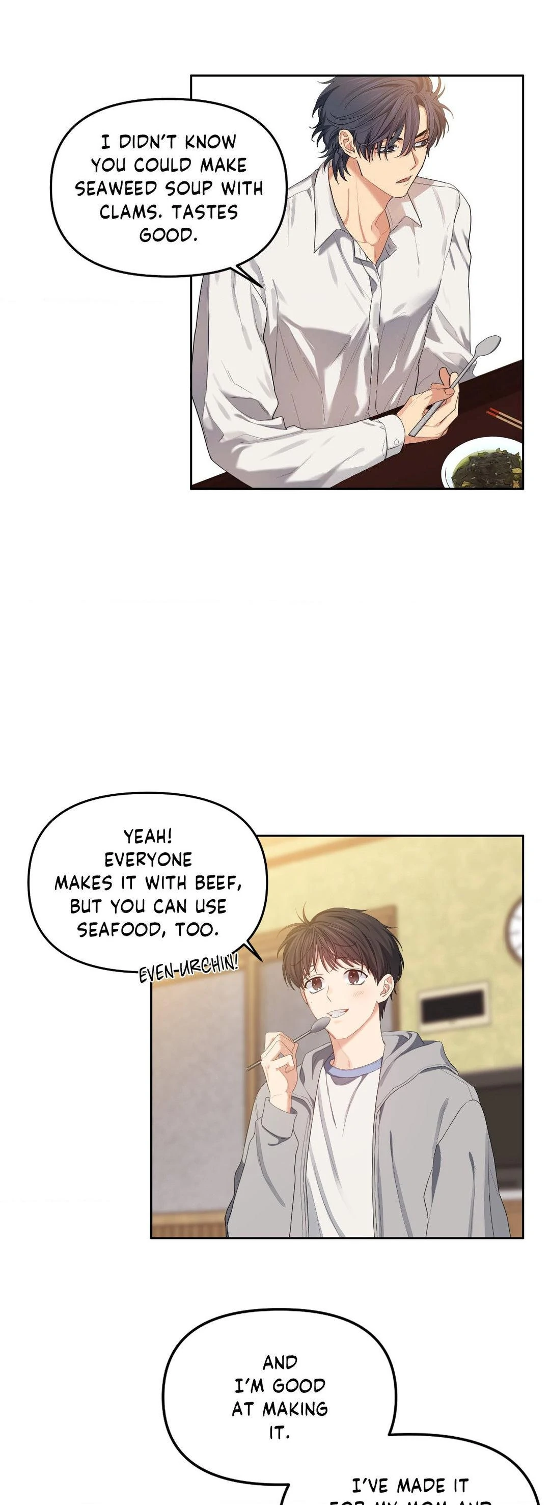 Cherry Cake Chapter 11 page 30