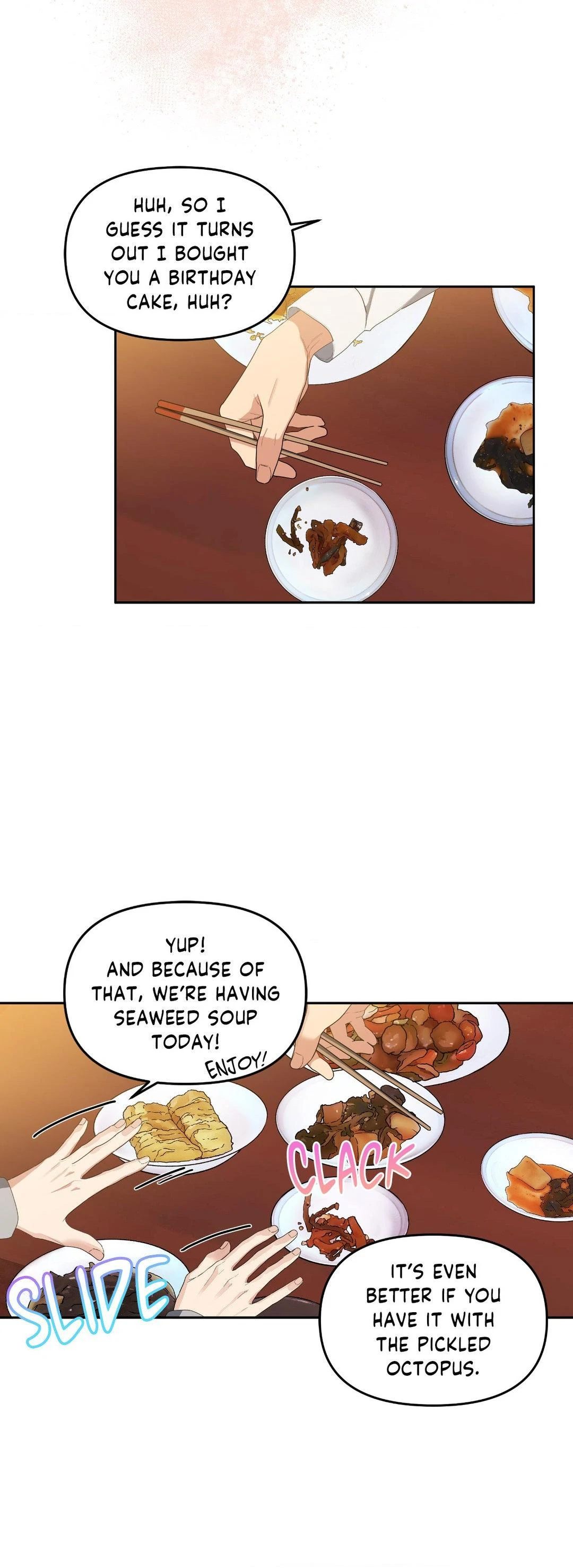 Cherry Cake Chapter 11 page 34