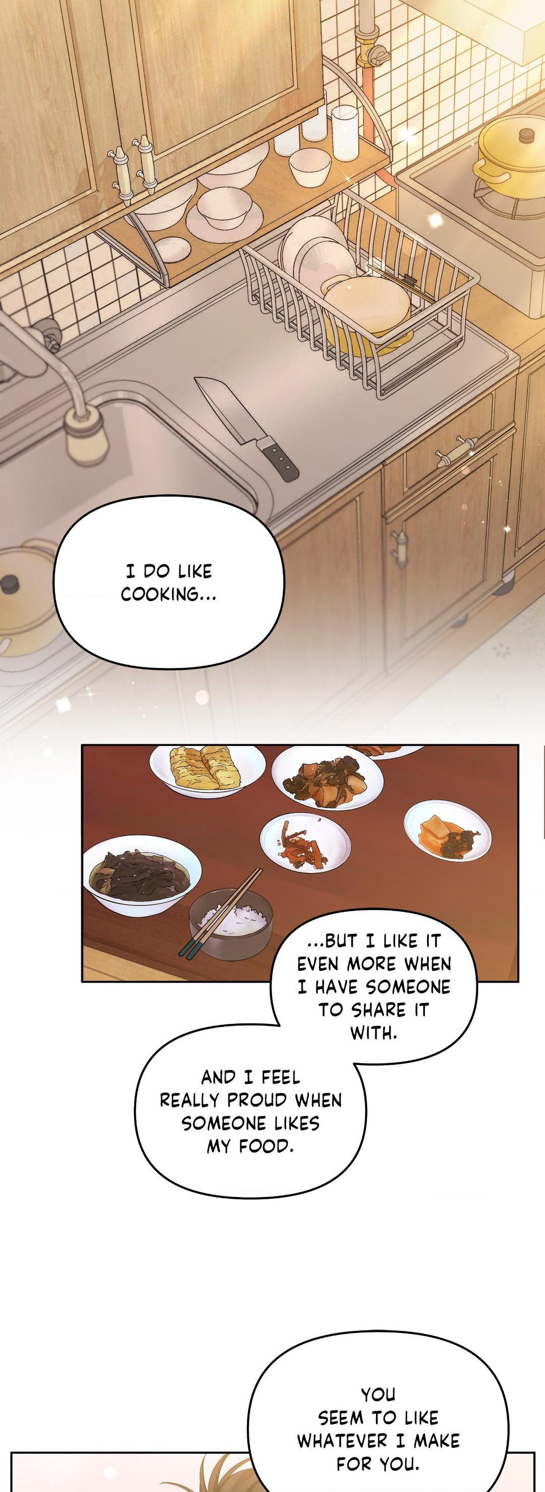 Cherry Cake Chapter 11 page 37