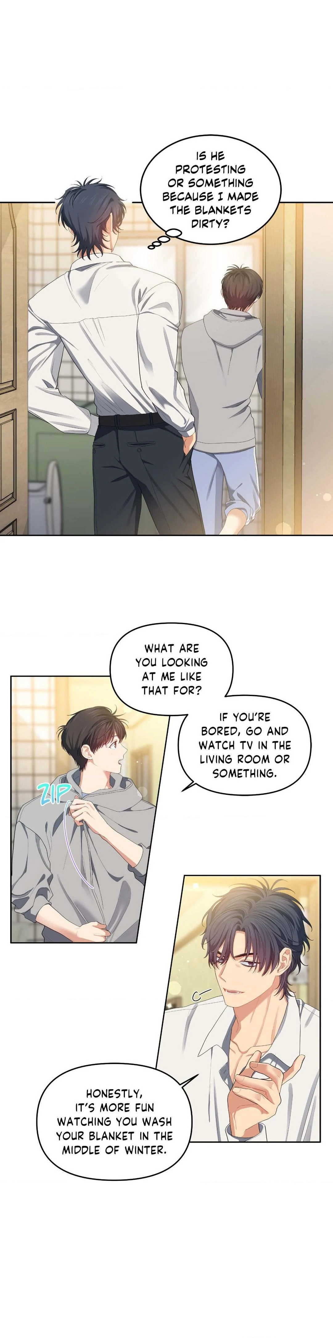 Cherry Cake Chapter 12 page 5