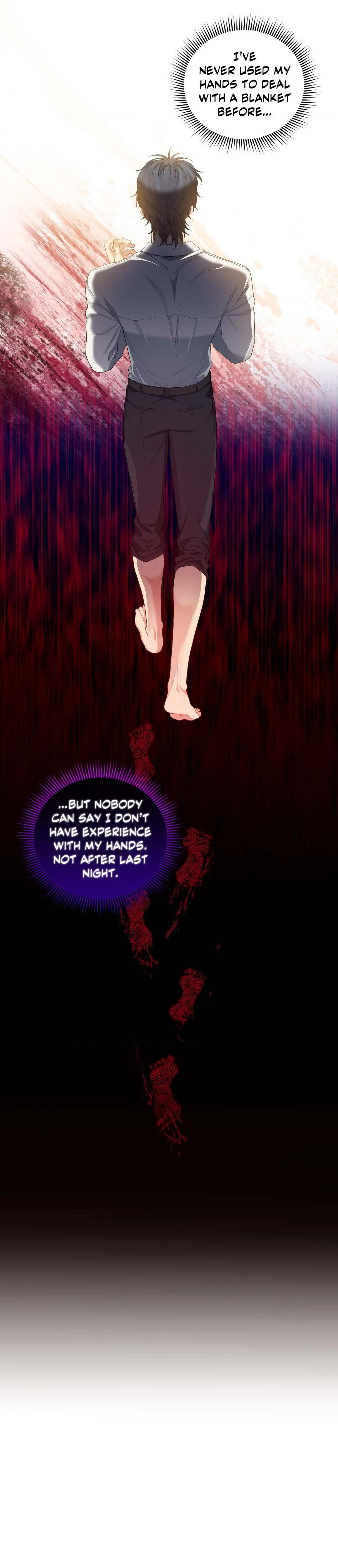 Cherry Cake Chapter 12 page 8