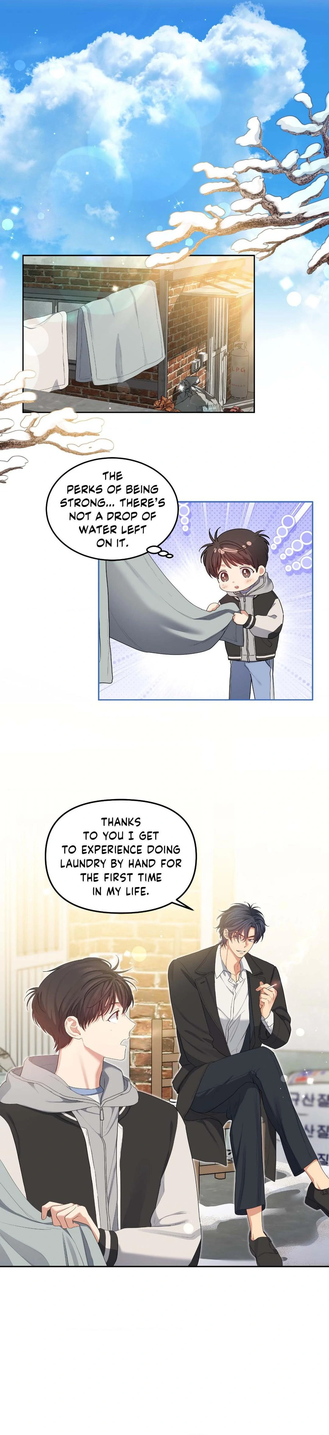 Cherry Cake Chapter 12 page 10