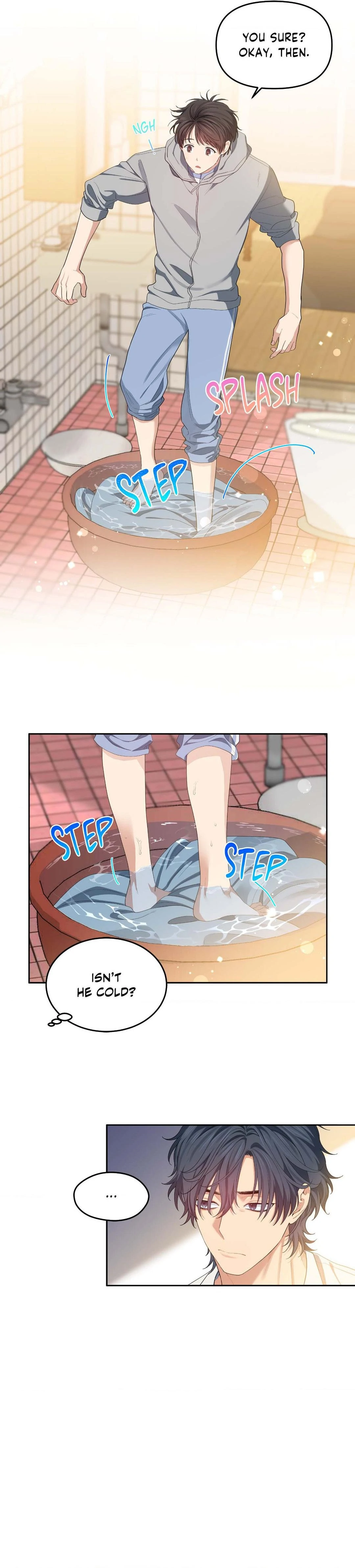 Cherry Cake Chapter 12 page 6