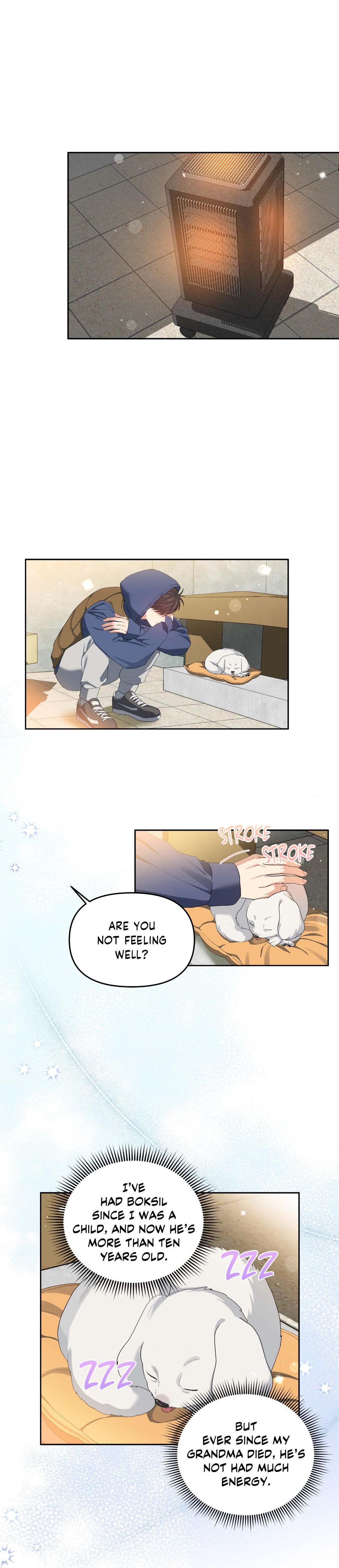 Cherry Cake Chapter 12 page 15