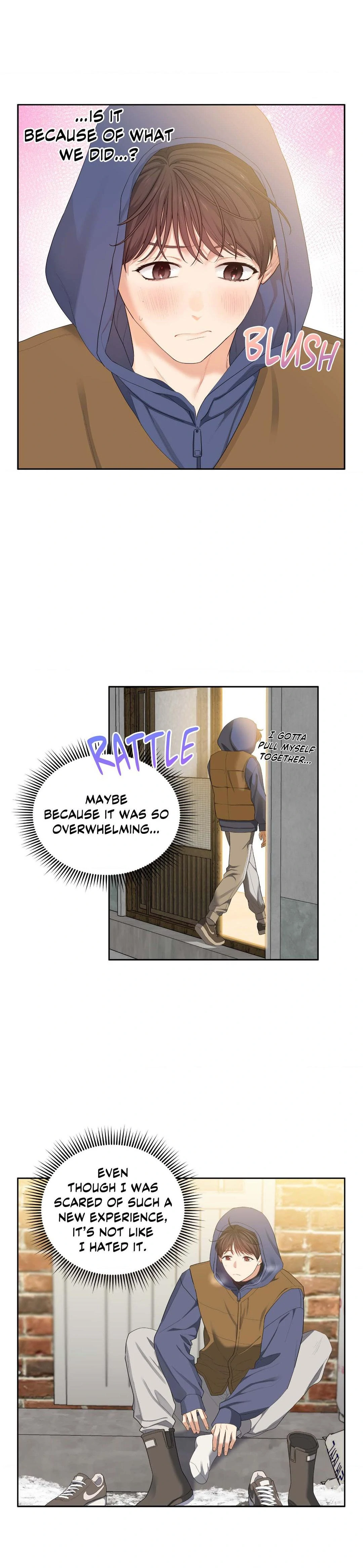 Cherry Cake Chapter 12 page 17