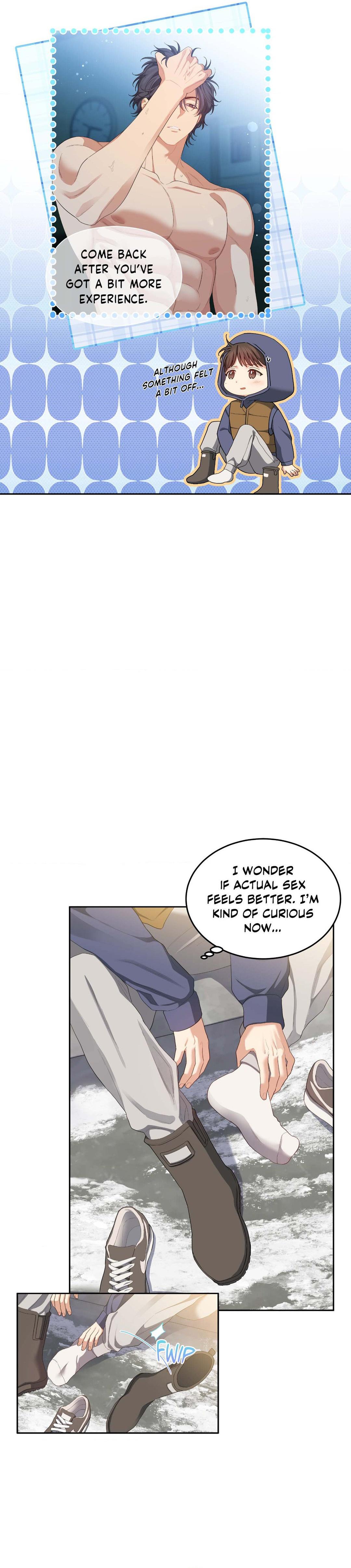 Cherry Cake Chapter 12 page 18
