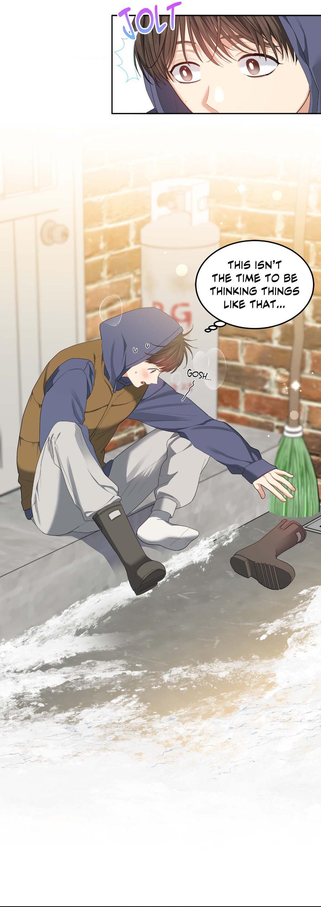 Cherry Cake Chapter 12 page 19