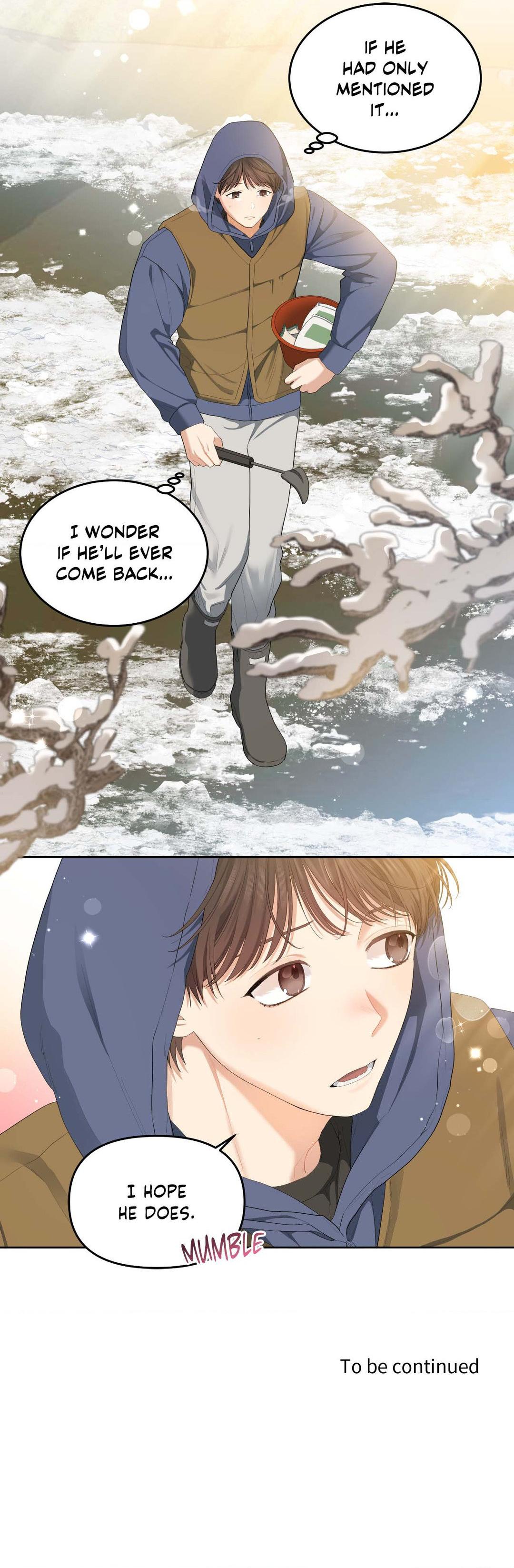 Cherry Cake Chapter 12 page 21