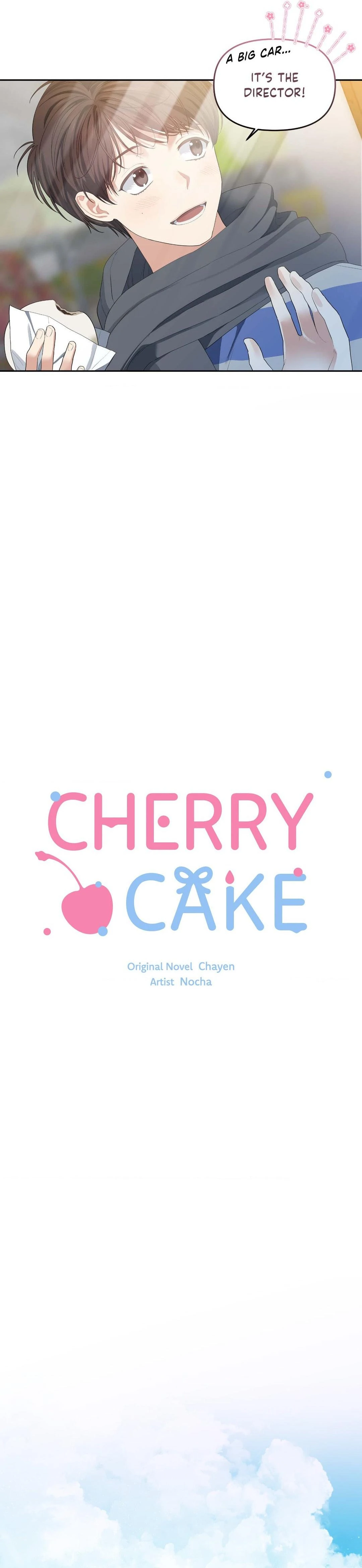 Cherry Cake Chapter 13 page 4