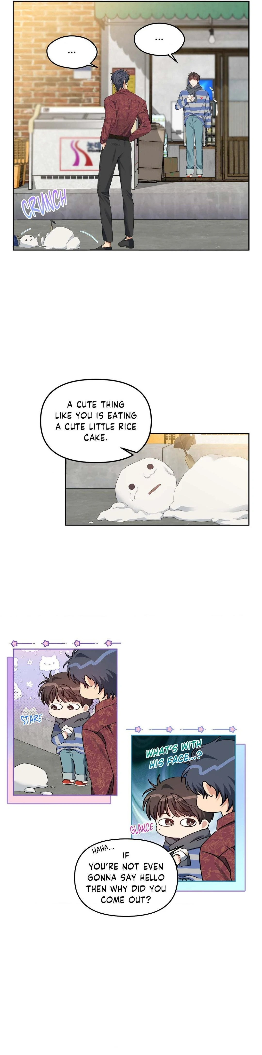 Cherry Cake Chapter 13 page 6