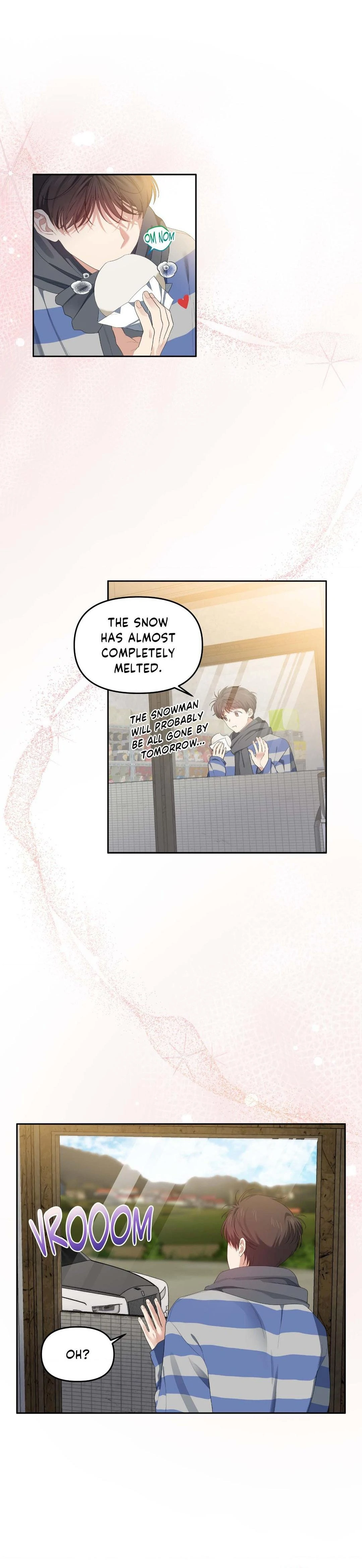 Cherry Cake Chapter 13 page 3
