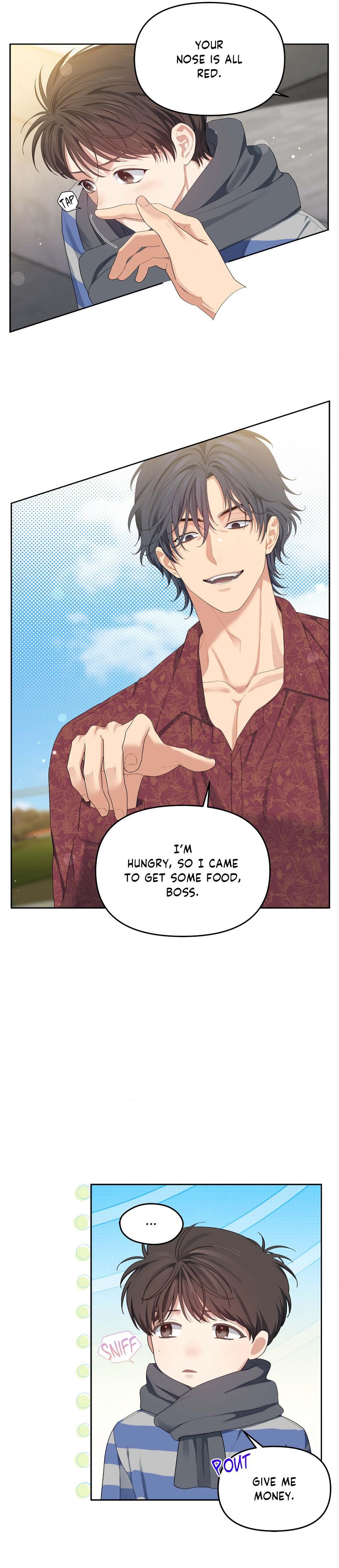 Cherry Cake Chapter 13 page 7