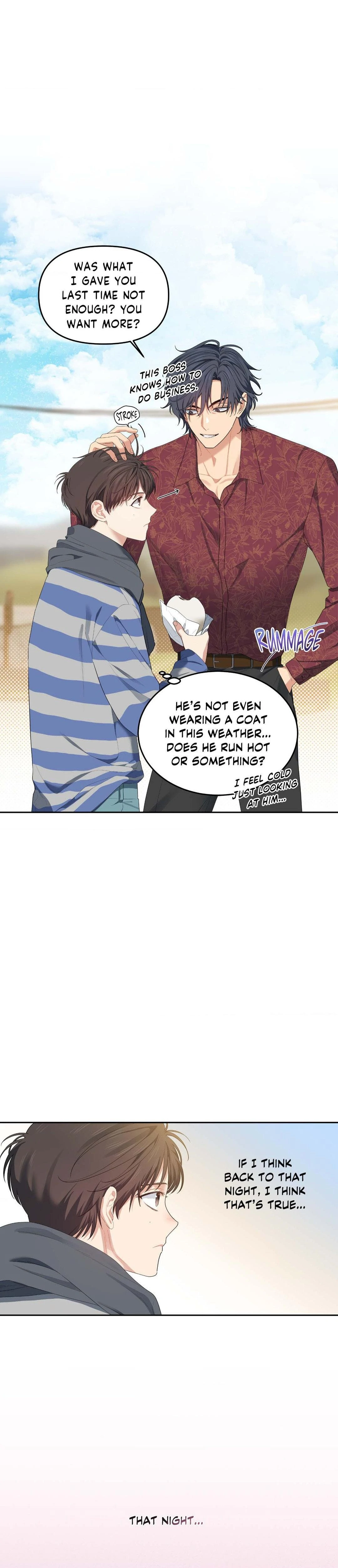 Cherry Cake Chapter 13 page 8
