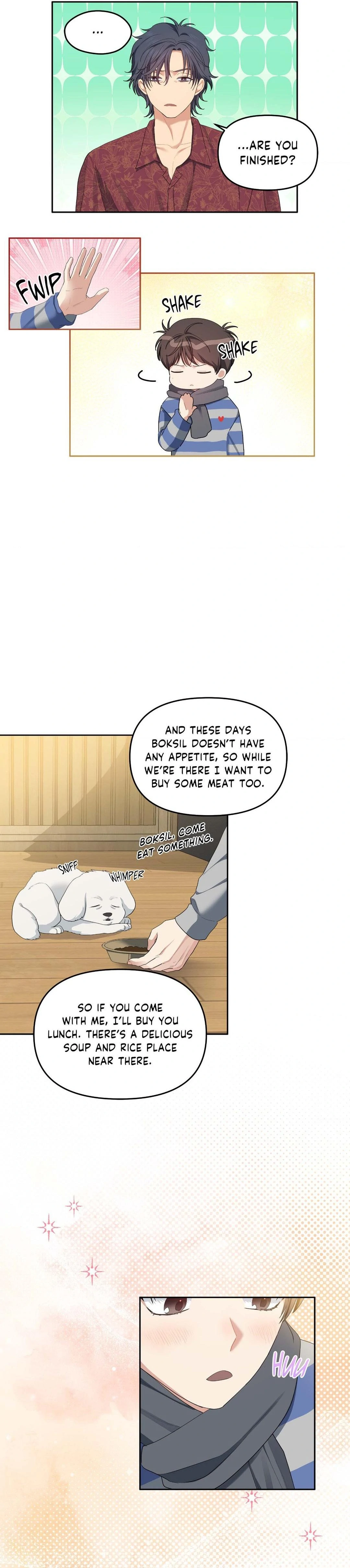 Cherry Cake Chapter 13 page 14