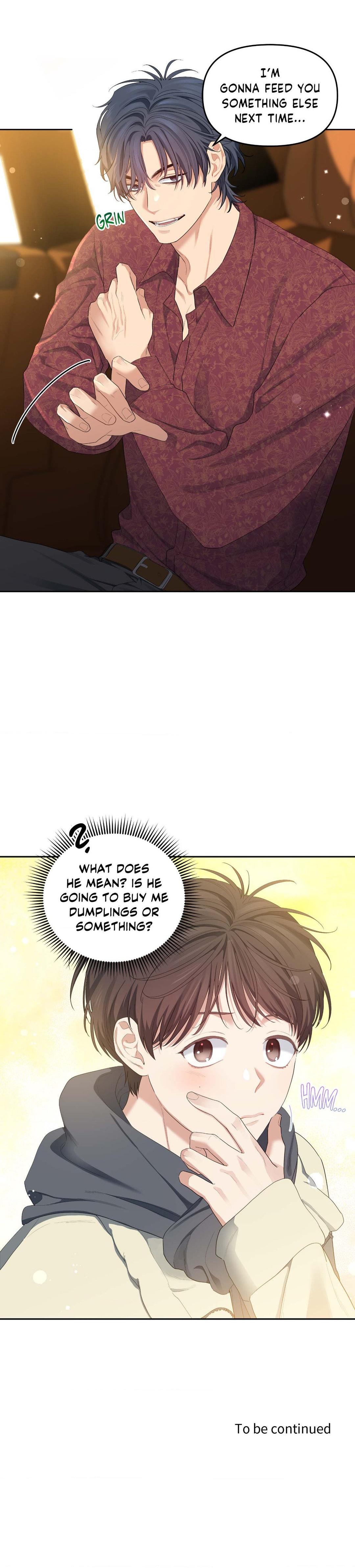 Cherry Cake Chapter 13 page 19