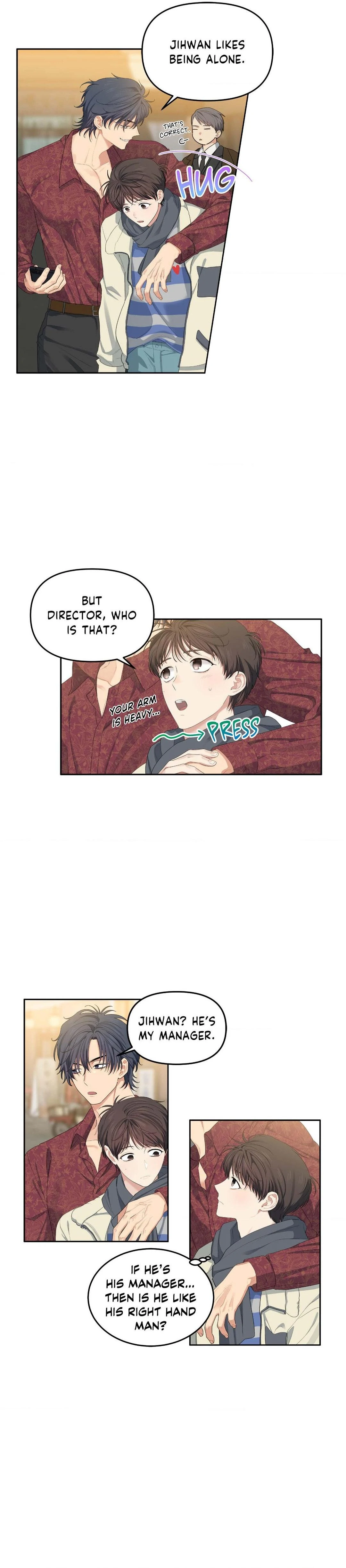 Cherry Cake Chapter 14 page 3