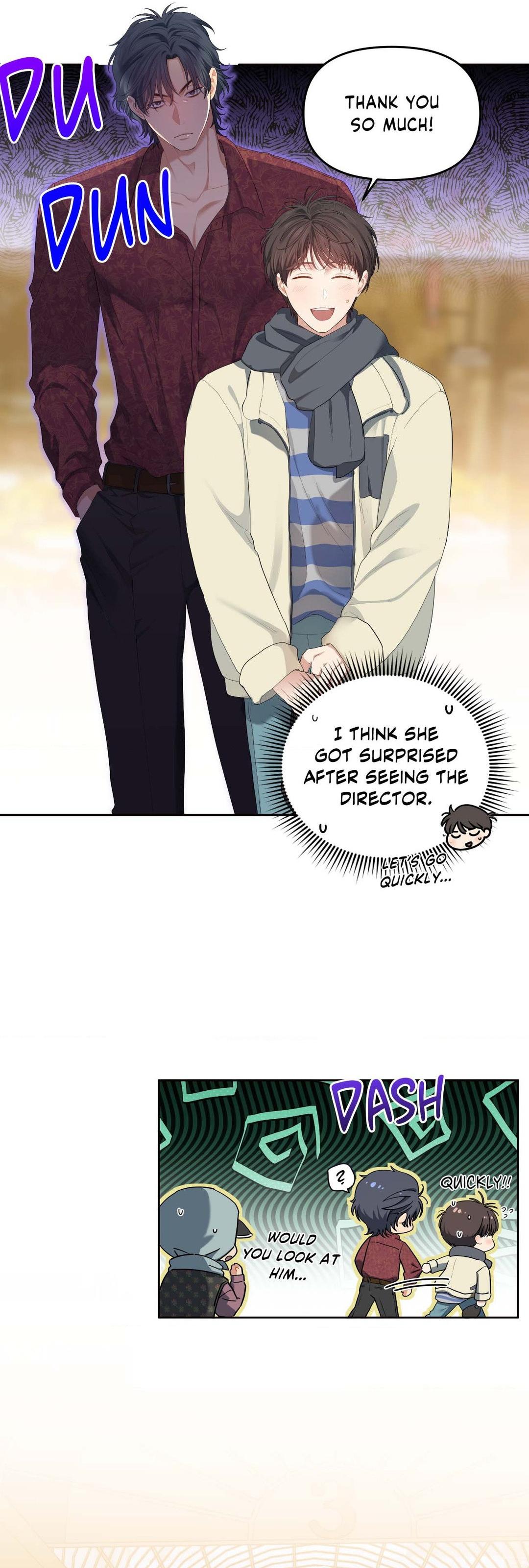 Cherry Cake Chapter 14 page 6