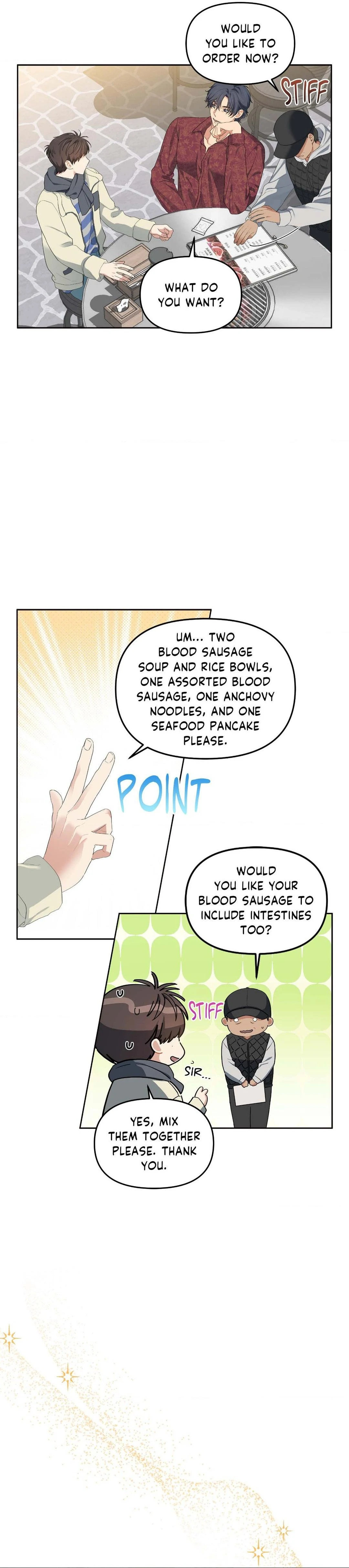 Cherry Cake Chapter 14 page 13