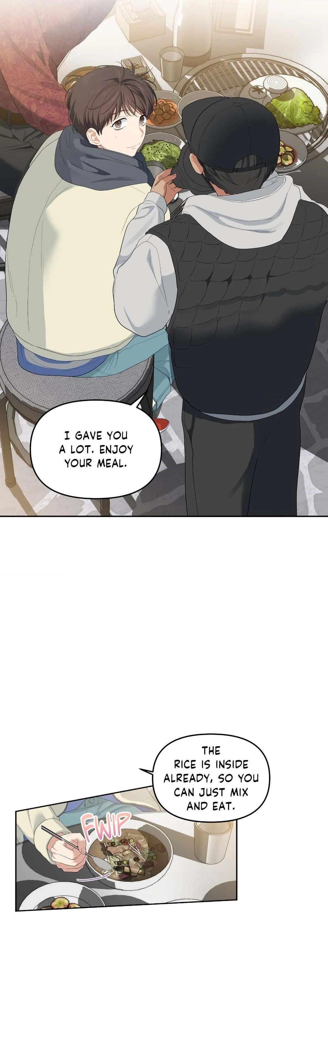 Cherry Cake Chapter 14 page 17