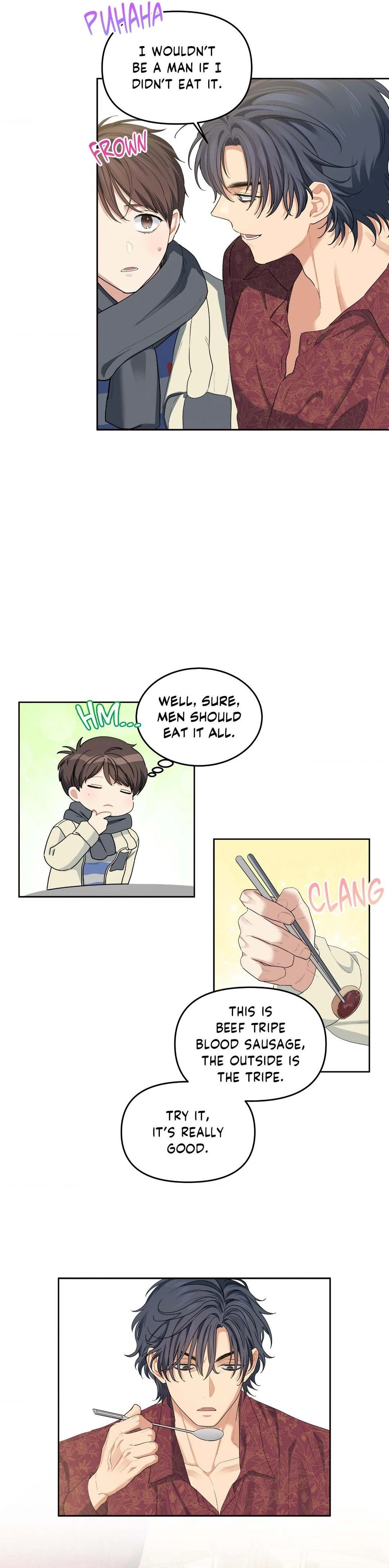 Cherry Cake Chapter 14 page 16