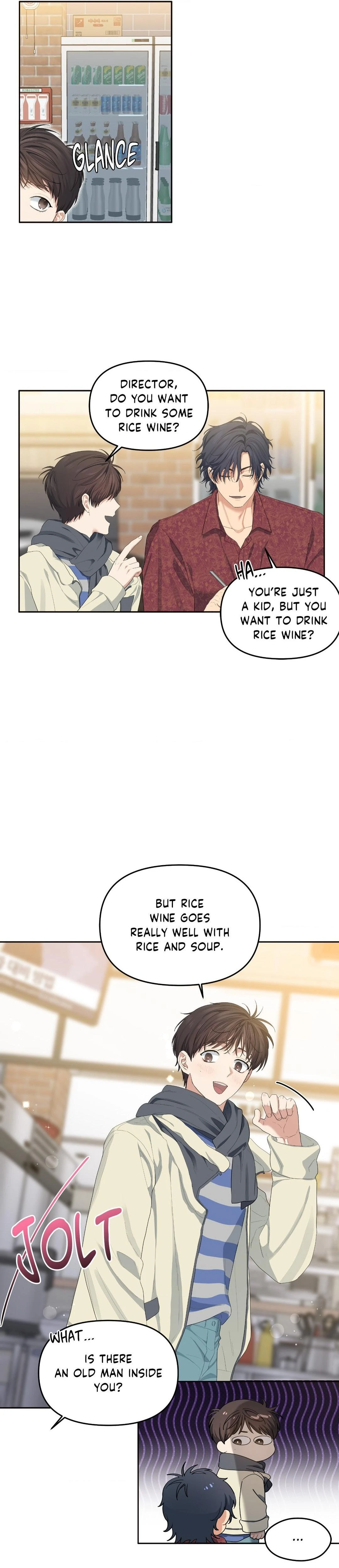 Cherry Cake Chapter 14 page 19