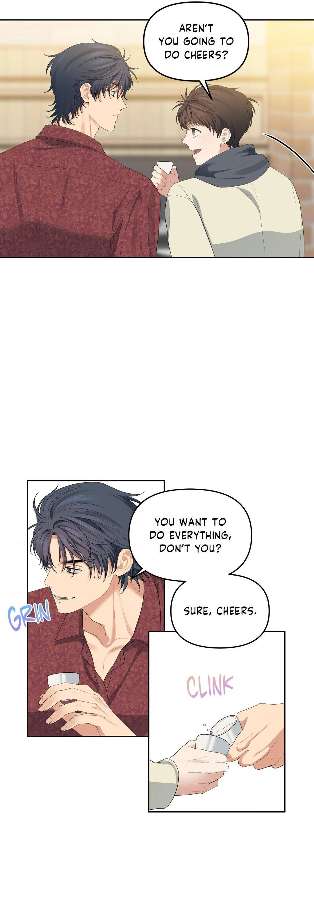 Cherry Cake Chapter 14 page 21
