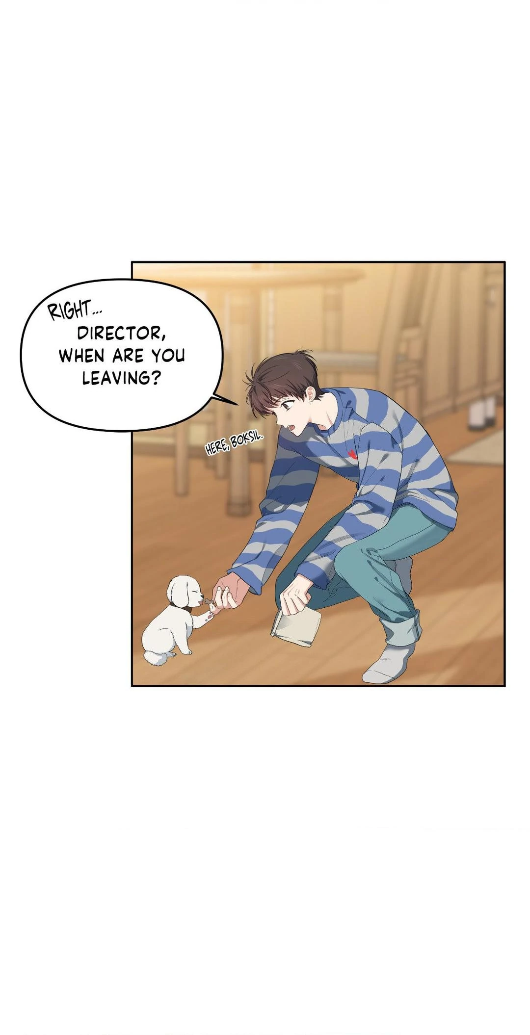 Cherry Cake Chapter 15 page 4
