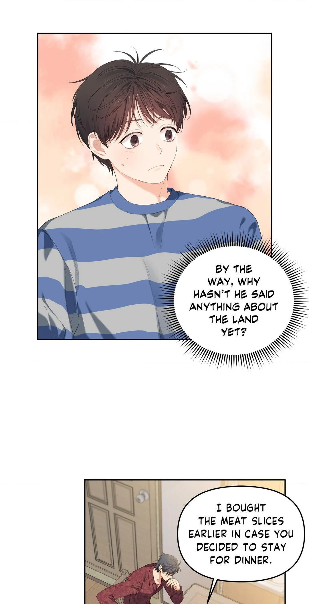 Cherry Cake Chapter 15 page 8