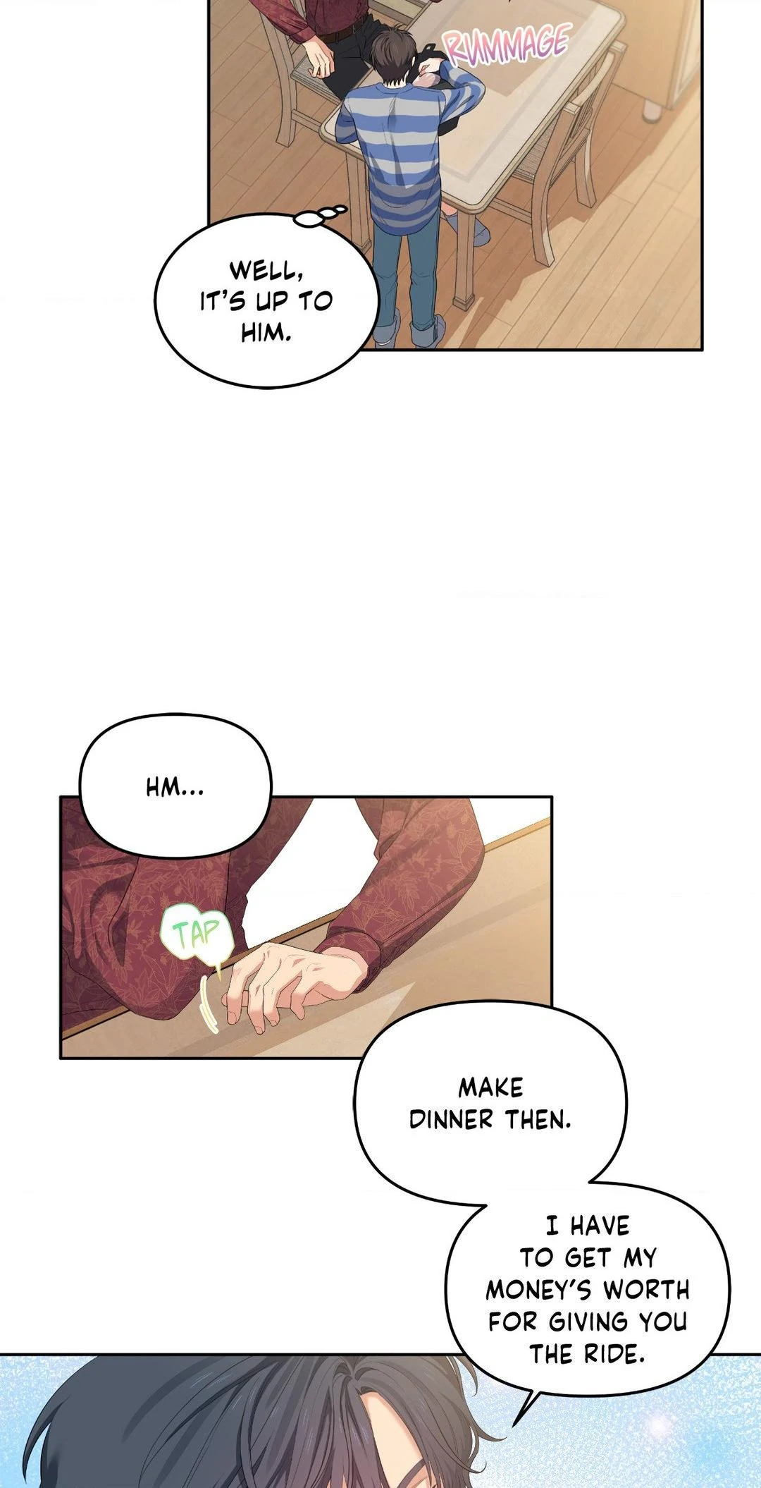 Cherry Cake Chapter 15 page 9