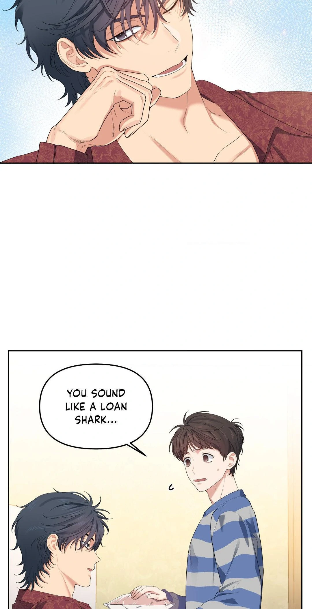 Cherry Cake Chapter 15 page 10