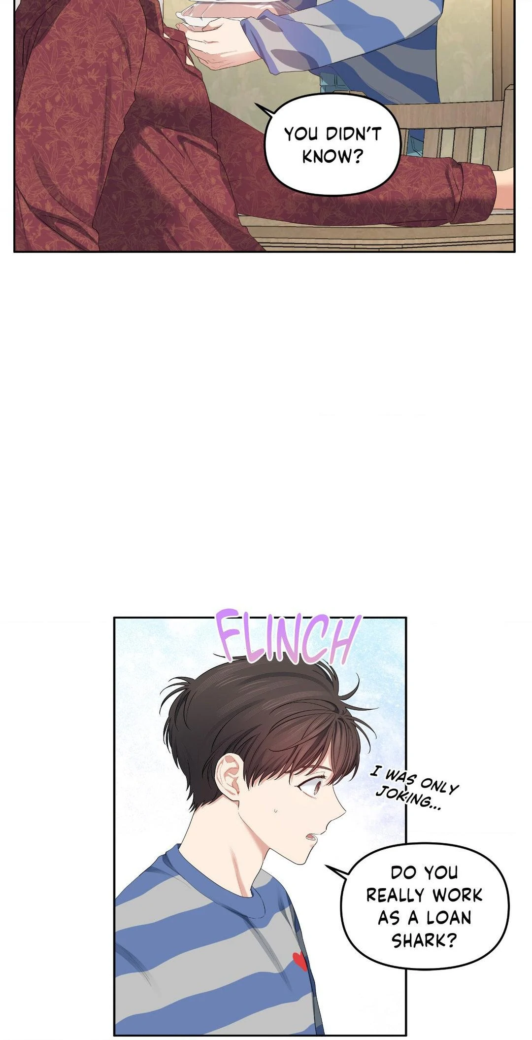 Cherry Cake Chapter 15 page 11