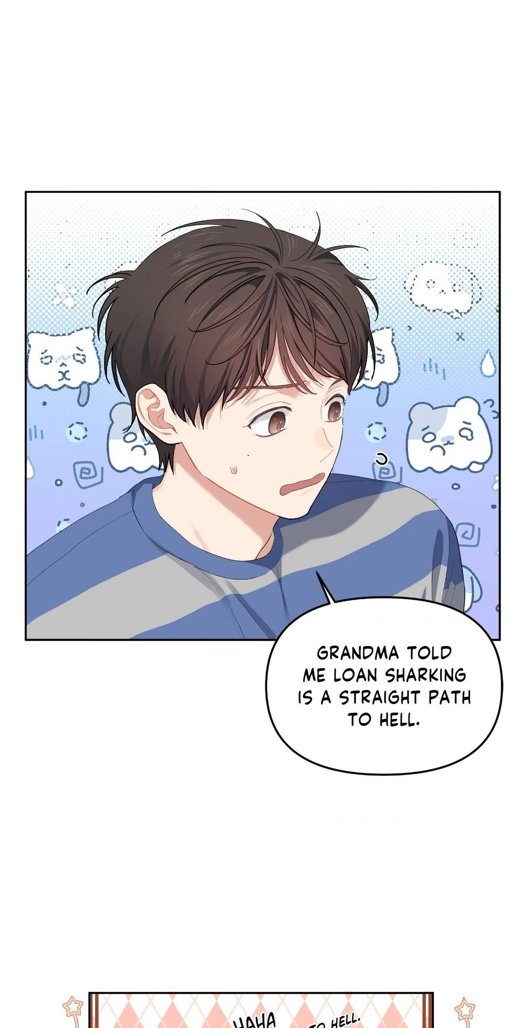 Cherry Cake Chapter 15 page 13
