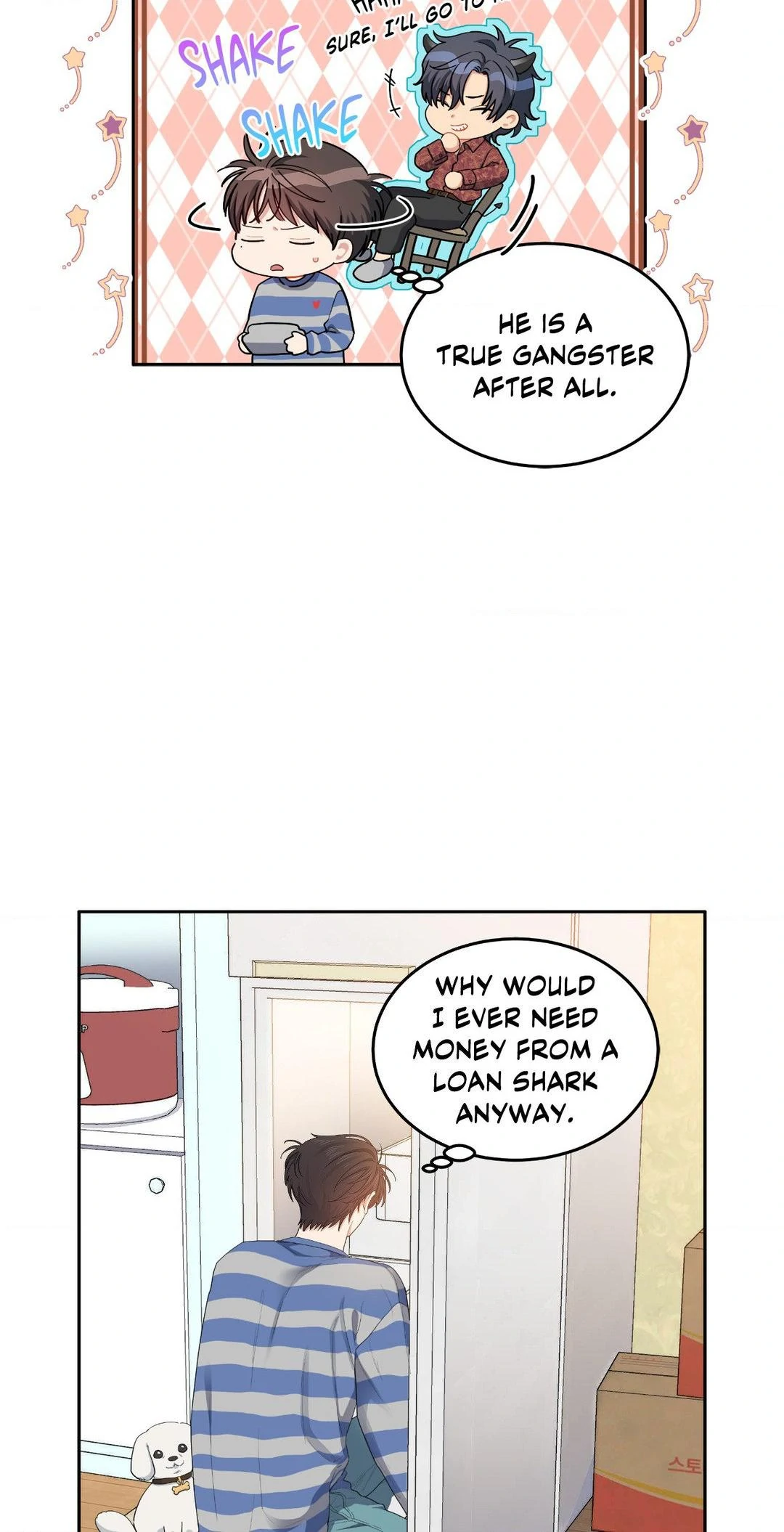 Cherry Cake Chapter 15 page 14