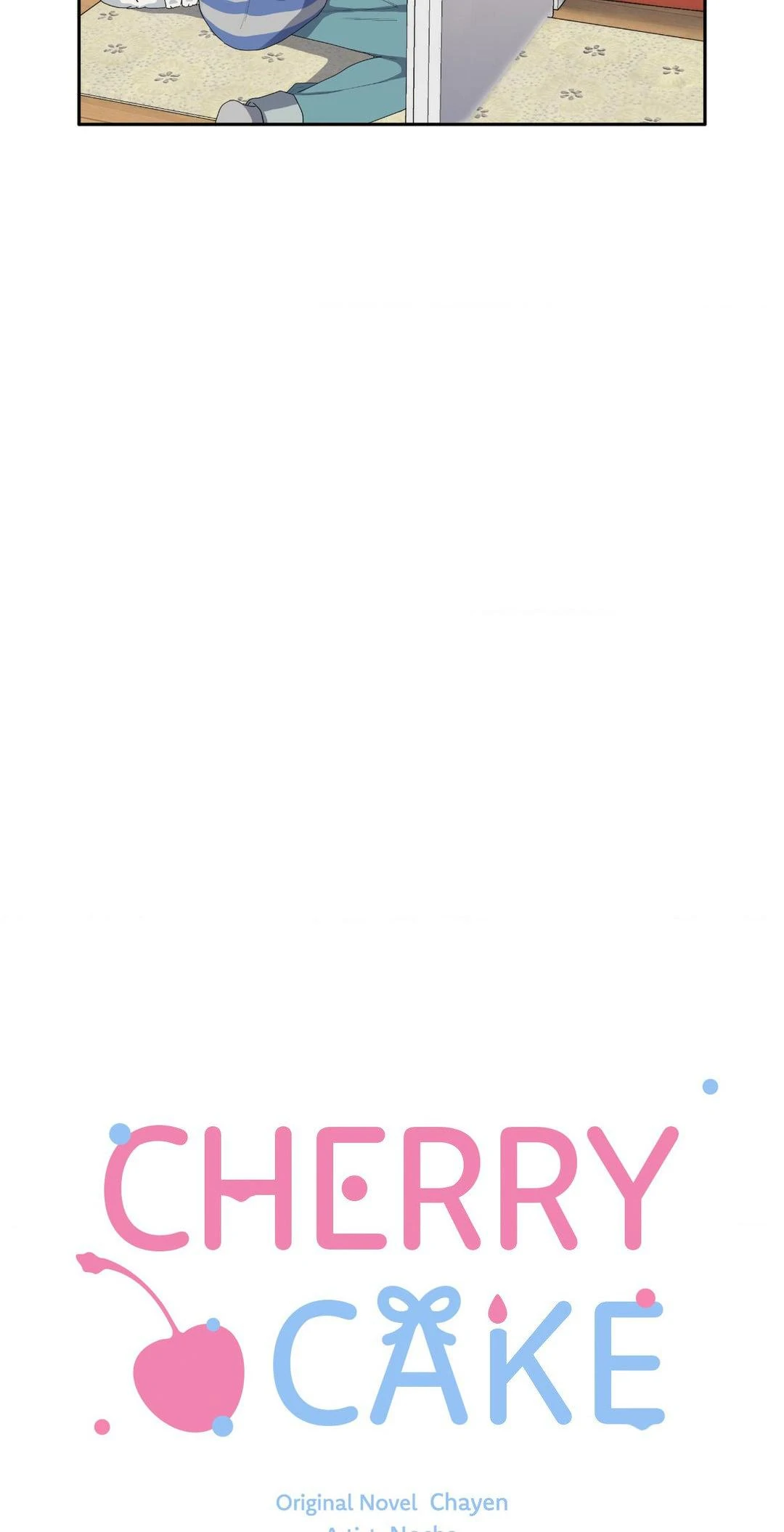 Cherry Cake Chapter 15 page 15