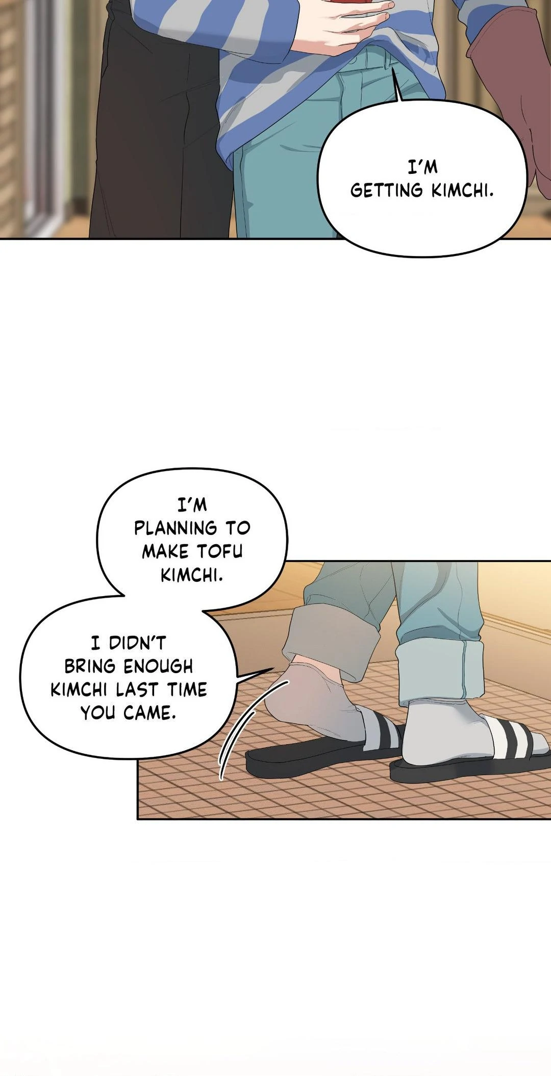 Cherry Cake Chapter 15 page 18