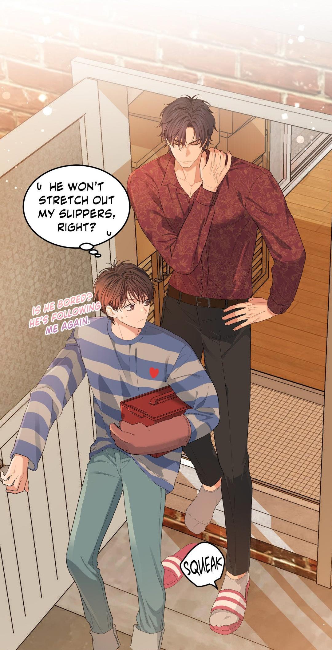 Cherry Cake Chapter 15 page 19