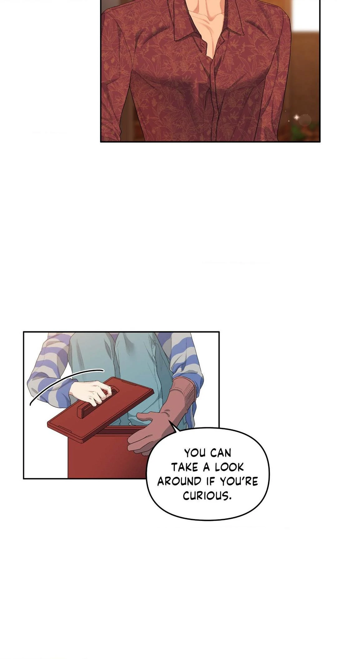 Cherry Cake Chapter 15 page 23