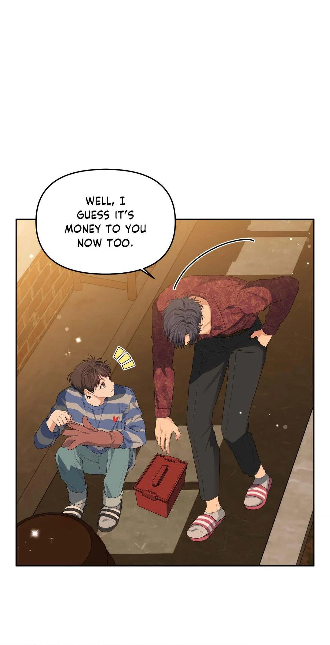 Cherry Cake Chapter 15 page 25