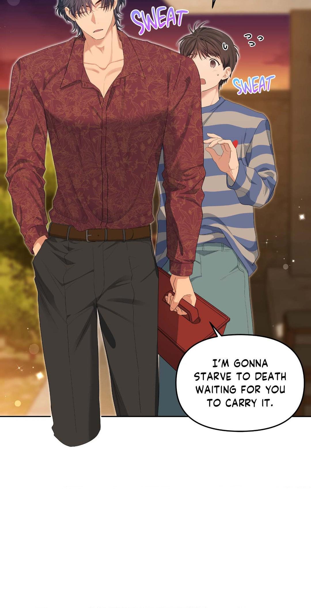 Cherry Cake Chapter 15 page 27