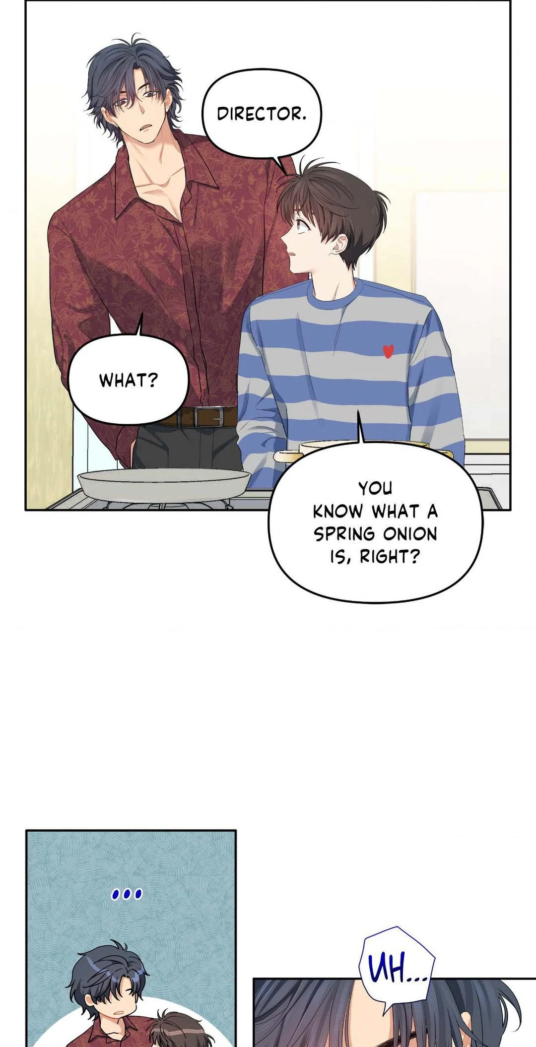 Cherry Cake Chapter 15 page 30