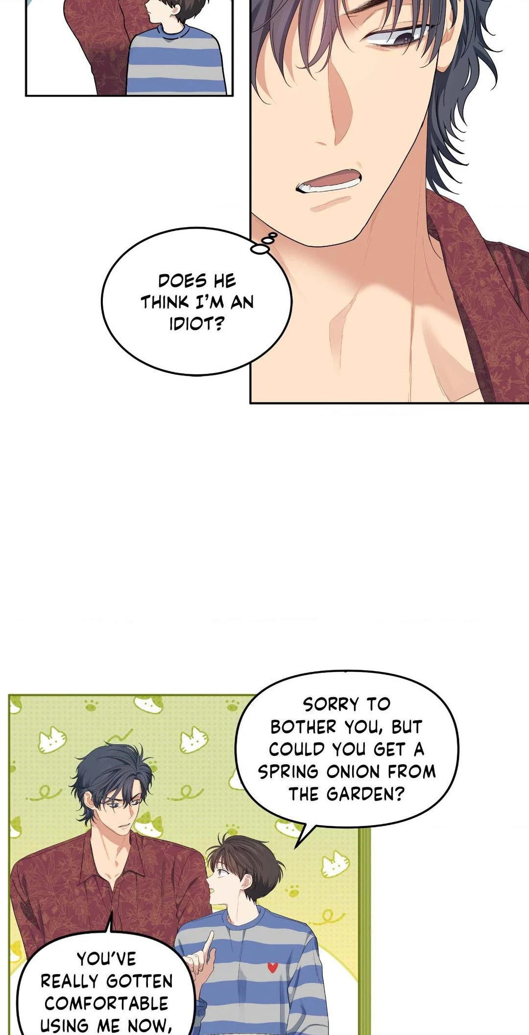 Cherry Cake Chapter 15 page 31