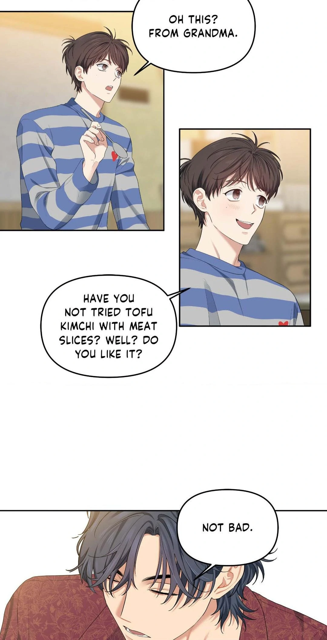 Cherry Cake Chapter 15 page 42
